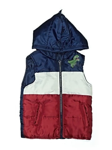 Little Rebels Vest (view 1)