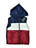 Little Rebels 100% Polyester Color Block Red Vest Size 3T - photo 1