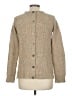Willi Smith Tweed Tan Pullover Sweater Size M - photo 2