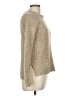 Willi Smith Tweed Tan Pullover Sweater Size M - photo 4