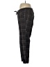 H&M L.O.G.G. Plaid Black Casual Pants Size 12 - photo 5