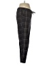 H&M L.O.G.G. Plaid Black Casual Pants Size 12 - photo 4