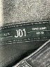 Armani Exchange Chevron-herringbone Gray Black Jeans Size 30 waist - photo 7