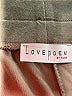 Love Poem Gray Casual Pants Size L - photo 7