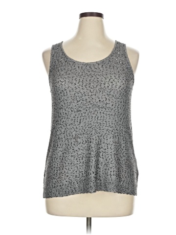 DKNYC Sleeveless Top (view 1)
