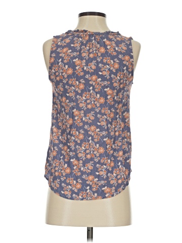 Weston Sleeveless Blouse (view 2)