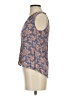 Weston 100% Polyester Blue Sleeveless Blouse Size XS - photo 5