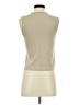 Athleta Tan Sleeveless T-Shirt Size S - photo 2