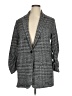 Max Studio Houndstooth Gray Blazer Size XL - photo 1