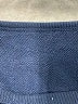 Unbranded Solid Blue Casual Dress Size S - photo 7