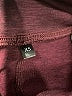 Alphalete Athletics Burgundy Active Pants Size XS - photo 8