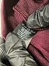 Alphalete Athletics Burgundy Active Pants Size XS - photo 9