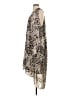 Jennifer Lopez Animal Print Silver Casual Dress Size S (estimated) - photo 5