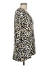 Chico's Ivory 3/4 Sleeve Top Size Med (1) - photo 4
