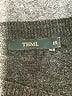 THML Color Block Gray Casual Dress Size XS - photo 7