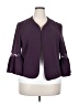Maya Brooke Purple Jacket Size 18 - photo 1