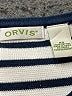 Orvis 100% Cotton Blue Cardigan Size XS - photo 7