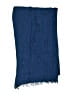 Unbranded Color Block Graphic Blue Scarf One size - photo 2