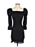 JOA Black Cocktail Dress Size S - photo 1