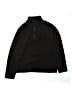 Lands' End 100% Polyester Black Turtleneck Sweater Size 6 - 8 - photo 1