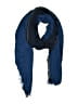Unbranded Color Block Graphic Blue Scarf One size - photo 1