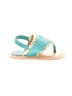 Jack Rogers Teal Blue Sandals Size 1 (baby) - photo 1