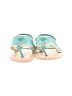Jack Rogers Teal Blue Sandals Size 1 (baby) - photo 2