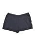 Columbia 100% Nylon Solid Blue Athletic Shorts Size XL - photo 1