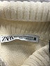 Zara Ivory Vest Size XS - photo 6