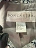 Doncaster Collection Tweed Gray Coat Size 4 - photo 6