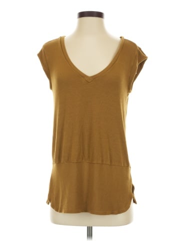 Bordeaux Sleeveless T-Shirt (view 1)