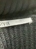Zara Black Turtleneck Sweater Size XS - photo 7