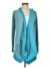Evy's Tree Teal Blue Cardigan Size XS - photo 1