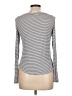 LNA Gray Long Sleeve Top Size L - photo 2