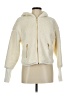 Marika 100% Polyester Ivory Faux Fur Jacket Size M - photo 1