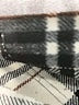 Zara Plaid Black Jacket Size XS - photo 7