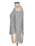 LNA Gray Long Sleeve Top Size L - photo 5