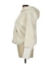Marika 100% Polyester Ivory Faux Fur Jacket Size M - photo 5