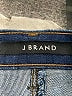J Brand Color Block Blue Jeans Size 28 waist - photo 4