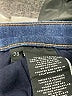 J Brand Color Block Blue Jeans Size 28 waist - photo 5