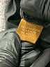 Ali Ro Black Raincoat Size 4 - photo 7