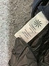 Athleta Solid Black Casual Skirt Size 4 - photo 4