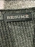 Resume Black Cardigan Size S - photo 7
