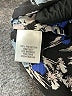 Elle 100% Polyester Blue Sleeveless Blouse Size XL - photo 8