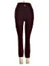 Lululemon Athletica Burgundy Active Pants Size 4 - photo 2