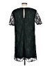 ModCloth Floral Green Cocktail Dress Size L - photo 2