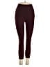 Lululemon Athletica Burgundy Active Pants Size 4 - photo 1