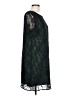 ModCloth Floral Green Cocktail Dress Size L - photo 4