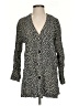 Express 100% Rayon Black Blazer Size XS - photo 1