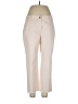 J.Jill Solid Ivory Tan Casual Pants Size 12 - photo 1